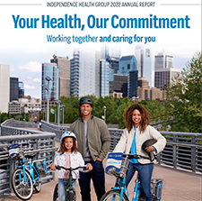 Independence Blue Cross 2022 Annual Report