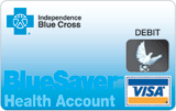 BlueSaver Debit Card