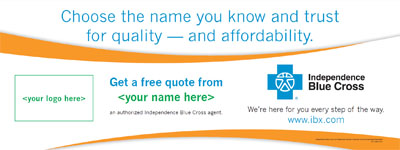 Vinyl banner