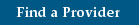 Find a Health Care Provider