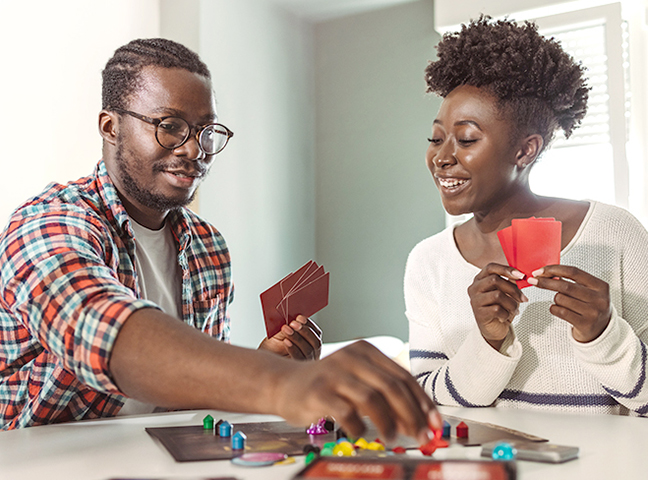 Better Together initiative logo.