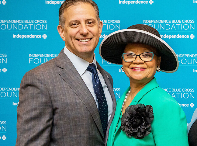 Independence Blue Cross Foundation Leadership