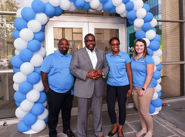 Independence Blue Cross announced as first-ever Philadelphia