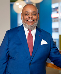 IBX President & CEO, Greg Deavens