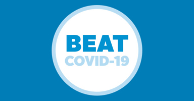COVID-19 logo