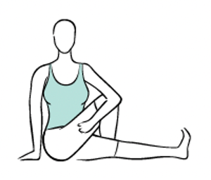 Spinal twist