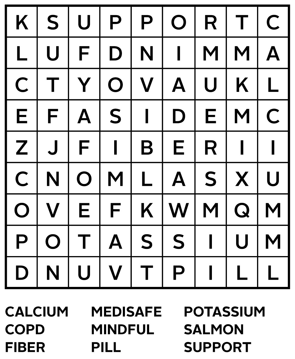 word search