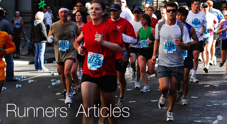 Photo - Novice Runner