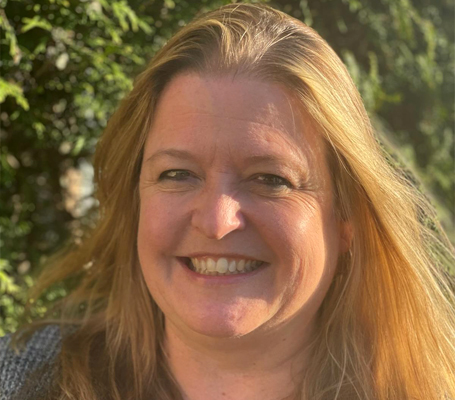 IBX Celebrate Caring Winner Bonnie Sandy, LPN