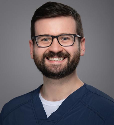 IBX Celebrate Caring Winner Ian Montgomery, BSN, RN, MEDSURG-BC