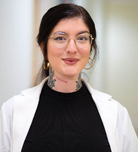 IBX Celebrate Caring Winner Allison Denman, MS, BSN, RN, SANE-A