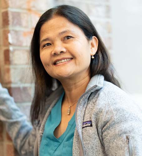 IBX Celebrate Caring Winner Lisa Koung, BSN, RN