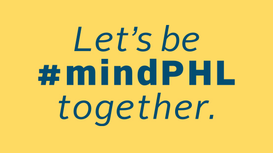MindPHL logo