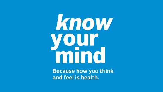 Know Your Mind logo