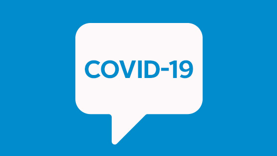COVID-19 News Icon
