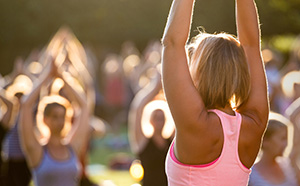 Fearless Fit Yoga On The Pier