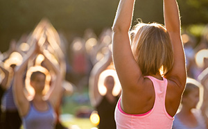 Fearless Fit Yoga On The Pier