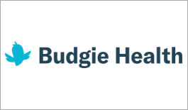 Budgie Health logo