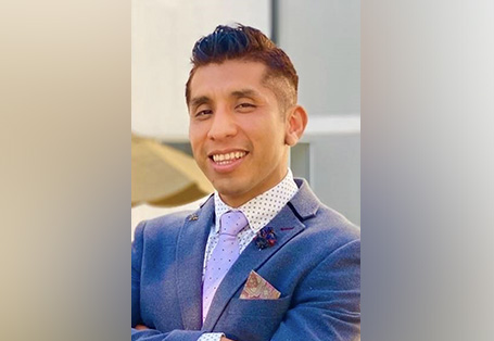 Luis RamÃ­rez, DSW, LCSW
