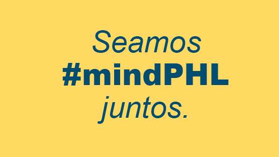 Seamos #mindPHL juntos