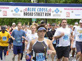 Blue Cross Broad Street Run