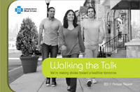 Independence Blue Cross 2011 Annual Report