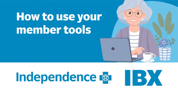 Animated still image of member tools video.